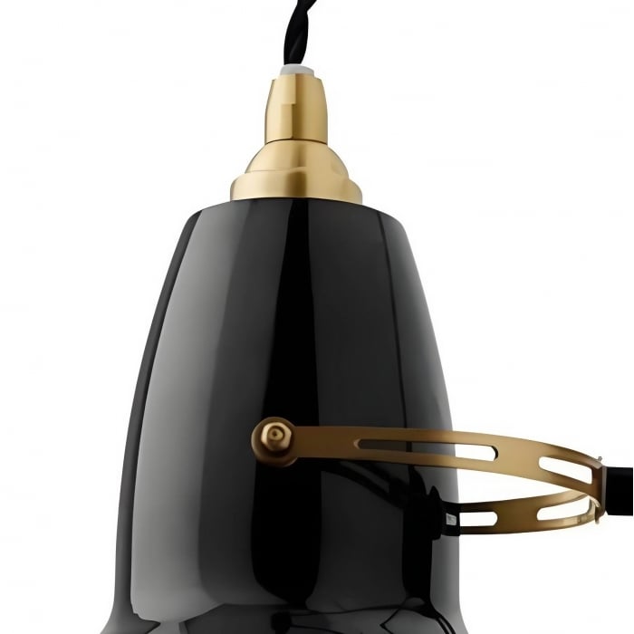 Modryx Vintage Inspired Wall Sconce - Metal Bedside Reading Light Fixture T580