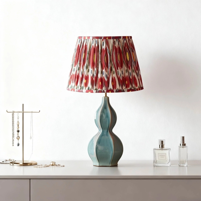 Thalune Seaweed Ceramic Lamp - Sculptural Design for Coastal Decor T593