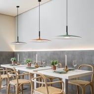 Aplomb Large Pendant Light | Aplomb Light Large | SIMIG