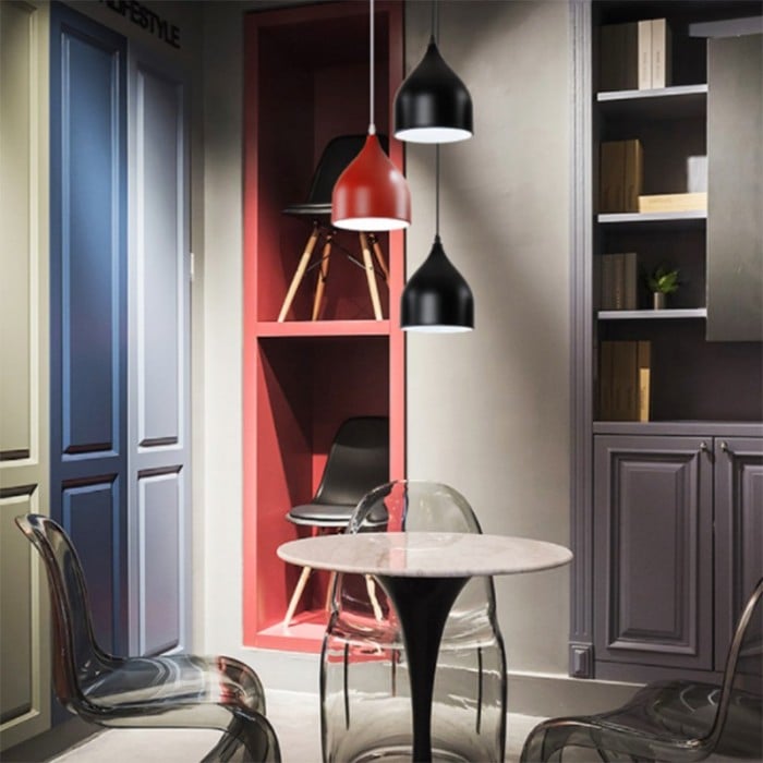 Lampa wisząca Asvaldo