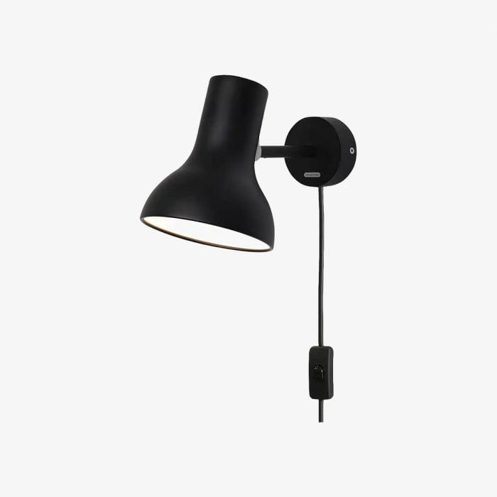 Modryx Compact Adjustable Wall Light - Modern Sconce for Hallway T538