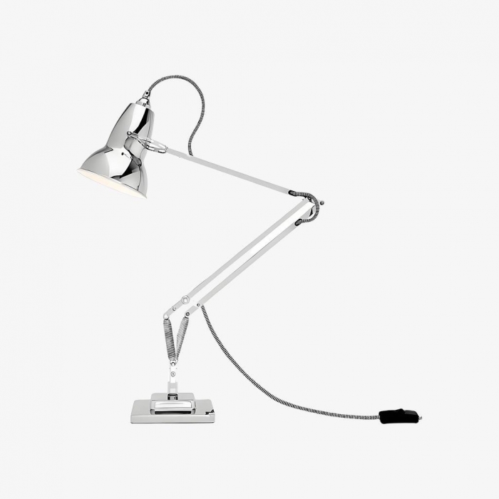 Modryx Adjustable Desk Lamp - Vintage Industrial Metal for Office T555