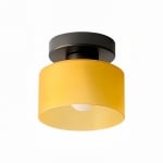 Florence Floral Table Lamp - Wood and Fabric Lamp for Living Rooms T550