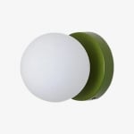 Afterglow Sunset Retro Rounded Shade Table Lamp - Bedroom Night Lamp T582