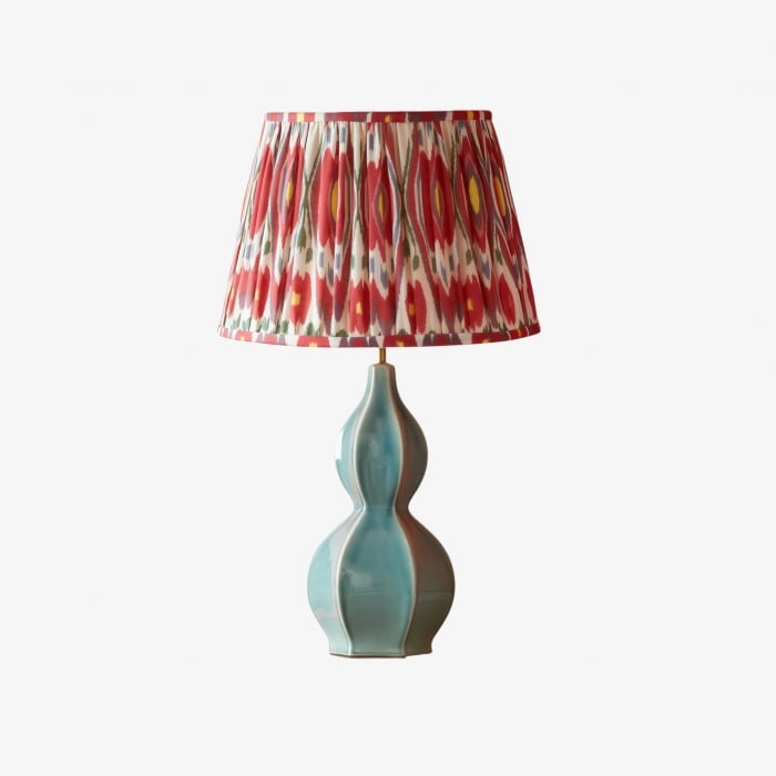 Thalune Seaweed Ceramic Lamp - Sculptural Design for Coastal Decor T593