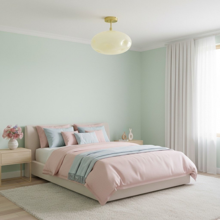 Lampa sufitowa Orra – rzeźbiarski kształt kuli do nowoczesnego salonu T663