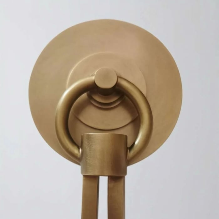 Kinkiet Roven Double Wall – oświetlenie w stylu klasycznym do sypialni T657