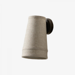 Zalen Layered Pendelleuchte - Vintage Metall Leinen für Wohnzimmer T651