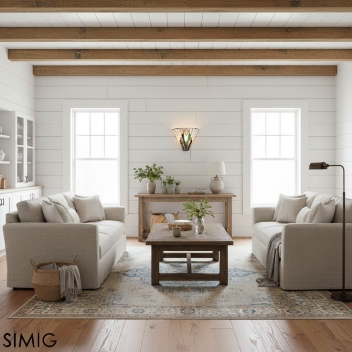 TF Astoria Fan-Shaped Art Deco Wall Sconce – Vintage Accent Lighting T635