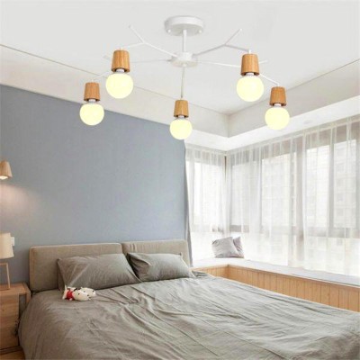 Retro Art Spider stropní lampa