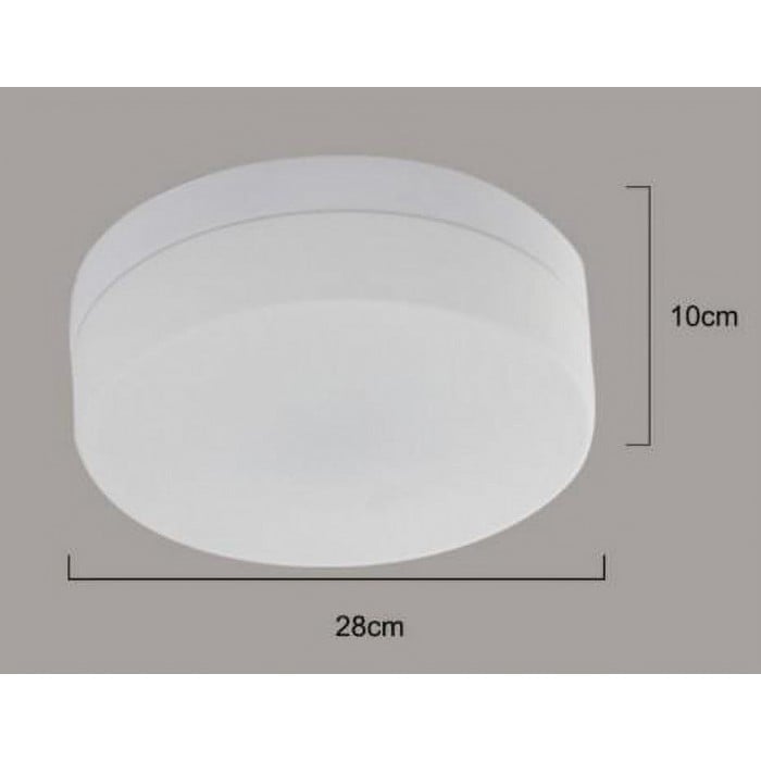 Plafonnier LED superposé KAYLER