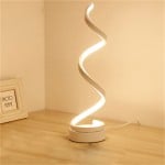 Bureaulamp met geometrische figuren