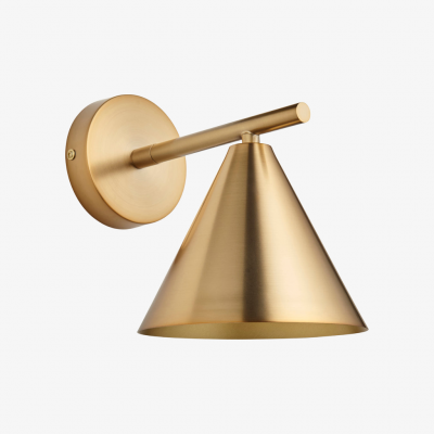 Oricone Modern Adjustable Arm Wall Light - Minimalist Metal Design for Home Interiors T953