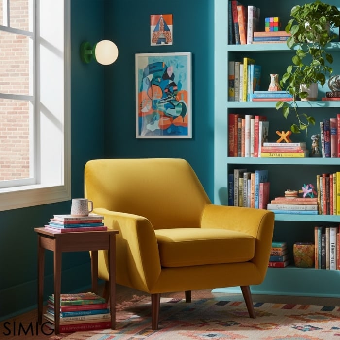 Nebulon Contemporary Ceramic Wall Light — Decorative Indoor Lighting S343