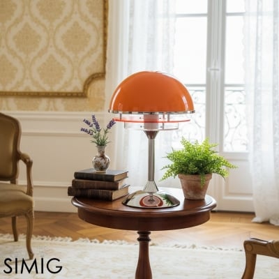 Afterglow Sunset Table Lamp - Bauhaus Design for Bedroom Desk G79