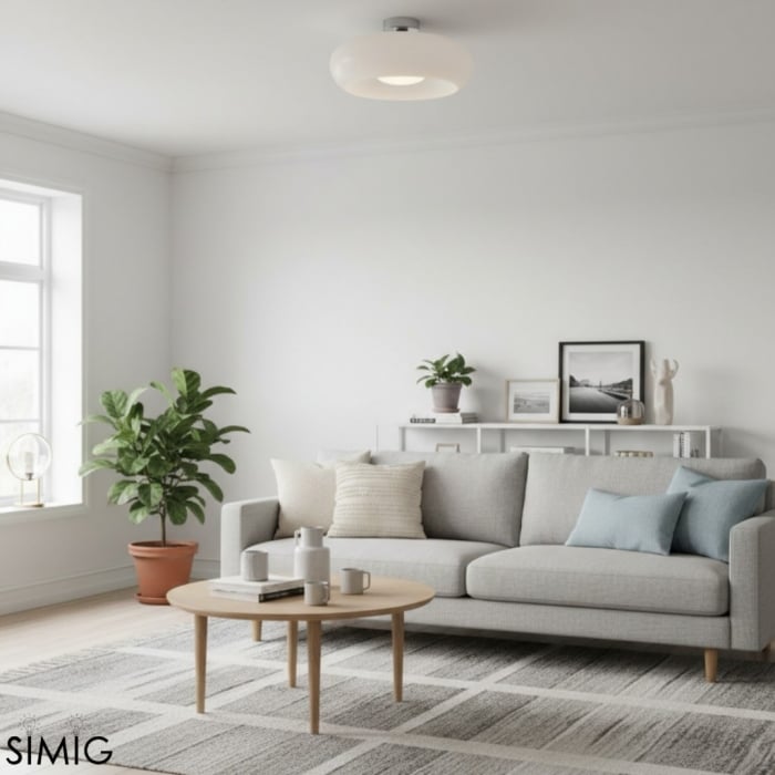 미니멀리스트 바우하우스 펜던트/천장 조명 S85