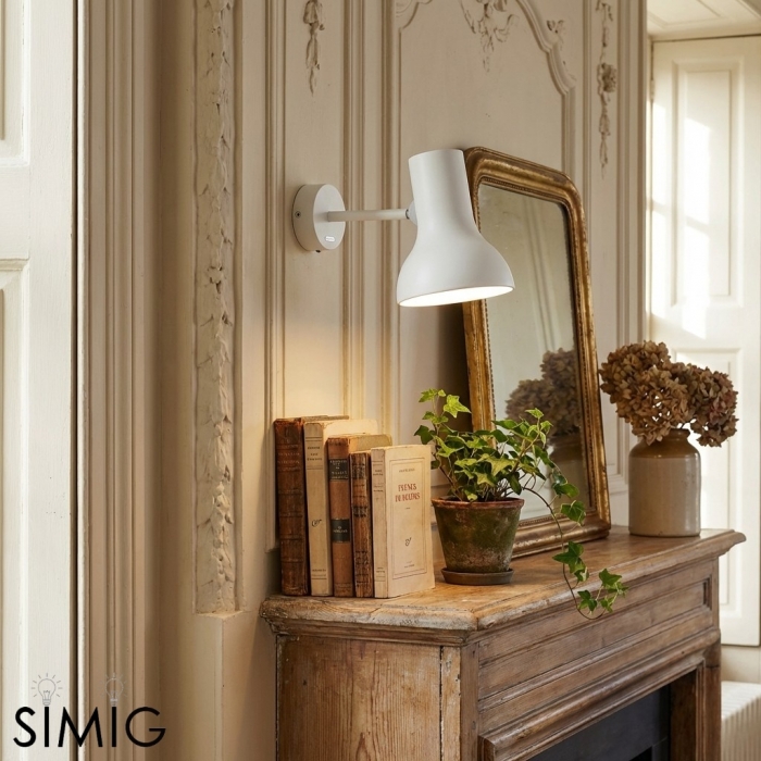 Modryx Compact Adjustable Wall Light - Modern Sconce for Hallway T538