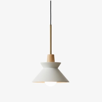 Halotaper Minimalist Tapered Pendant Lamp – Contemporary Decorative Lighting for Home T1091