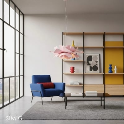 Flower Pendant Light S131