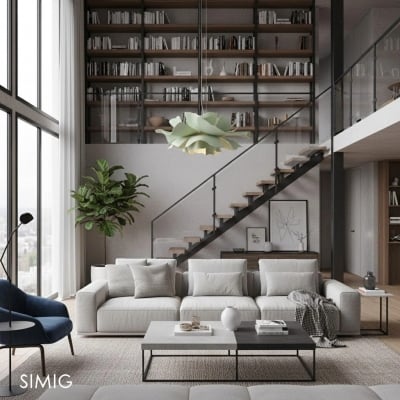 Flower Pendant Light S131