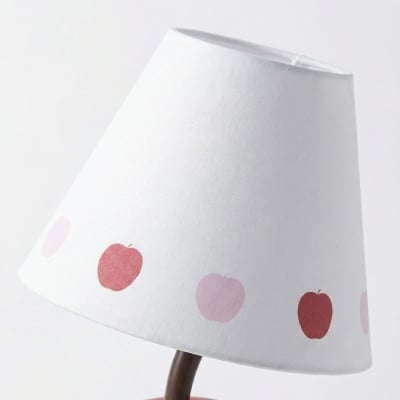 Modern Creative Apple Design Table Lamp – Cozy Ambient Light for Bedroom S393