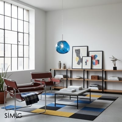 Glass Melt Pendant Light S54