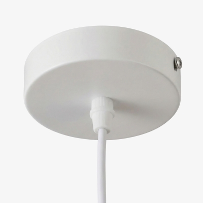 Minimalist Flower Pendant Light Modern Design - Bedroom Lighting S395