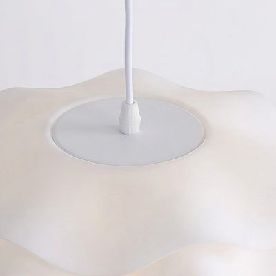 Layered Flower Pendant Light - Nordic Sculptural Home Lighting S398