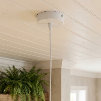 Layered Petal Pendant Light - Modern Acrylic for Bedroom S399