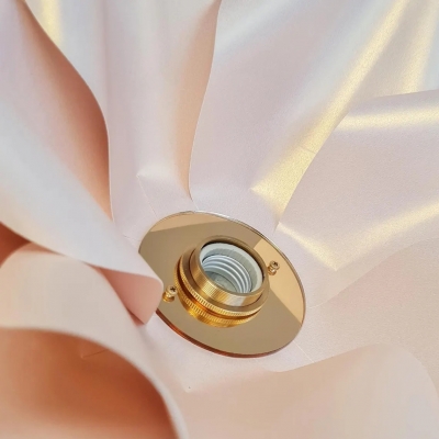 Layered Flower Pendant Light – Modern Pendant Lamp for Bedroom S408