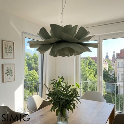 Blumen Pendelleuchte S131