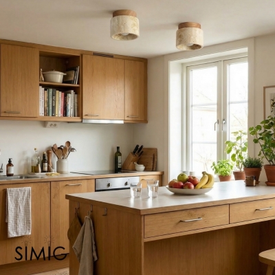 Lampa sufitowa Nordic Stone M98