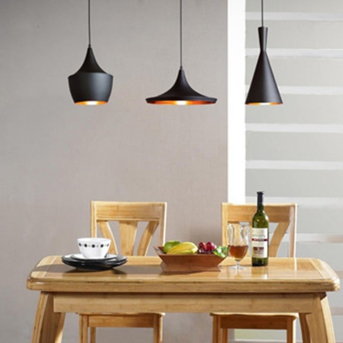 Beat závěsné světlo