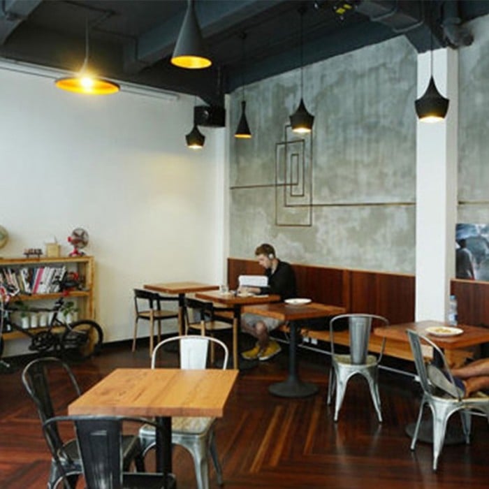 Beat závěsné světlo