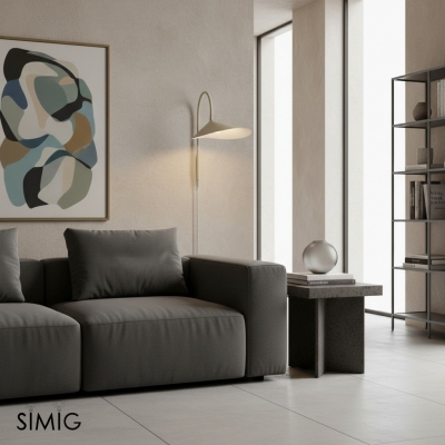 Lámpara de pared giratoria Arum