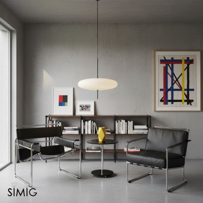 Lámpara colgante modelo 2065