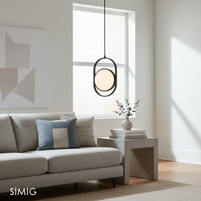 Lámpara colgante KUU