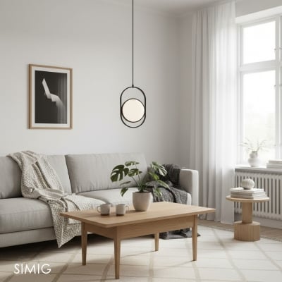 Lámpara colgante KUU