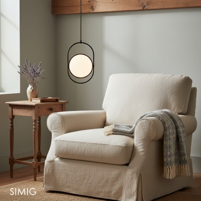 Lámpara colgante KUU