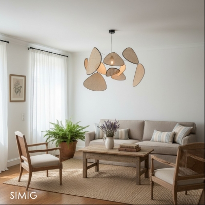 Pantalla Cannage Suspensión