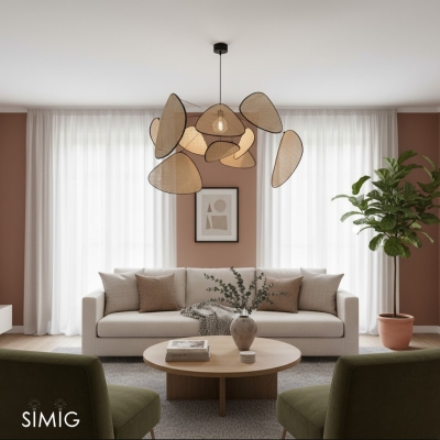 Pantalla Cannage Suspensión