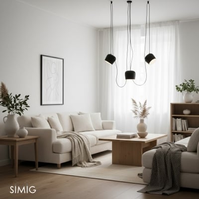 Aim Hanglamp Dimbare Versie