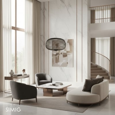 Lámpara colgante Spokes