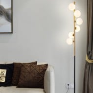 BEEKEN Nowoczesna Lampa Podłogowa