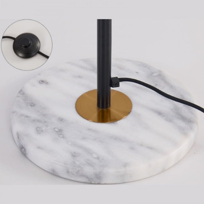 BEEKEN Nowoczesna Lampa Podłogowa