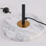 BEEKEN Nowoczesna Lampa Podłogowa