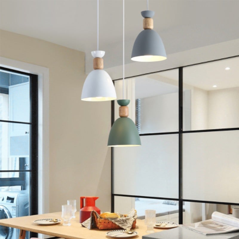 BELL Scandinavian Pendant Light |Simig Lighting|Pendant Light