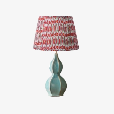 Thalune Seetang-Keramiklampe – Skulpturales Design für Küstendekoration T593