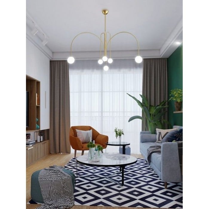 Lampy wiszące Gran Finale