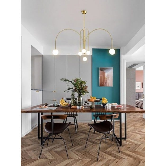 Lampy wiszące Gran Finale